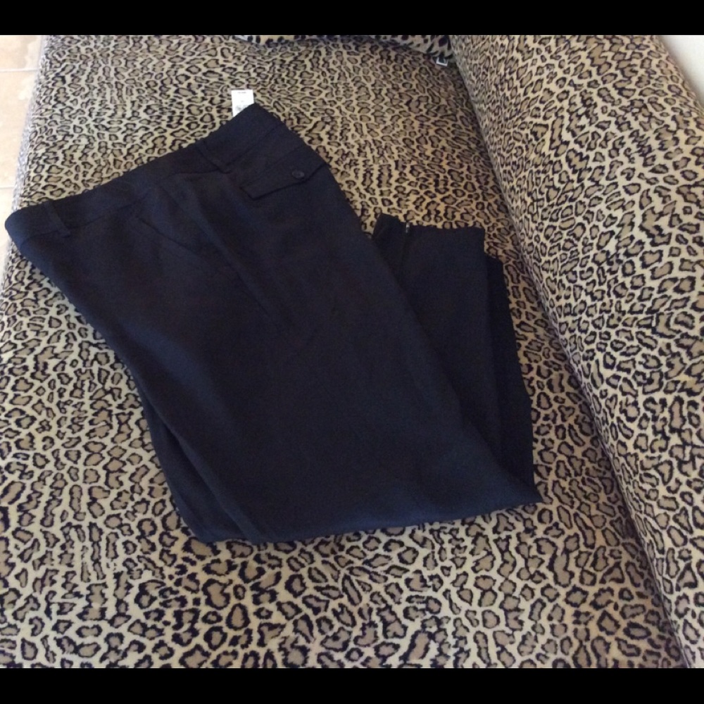 NWT ANN TAYLOR LOFT DRESS SLACKS